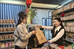 Mường Ảng: Làm giàu bền vững từ cây cà phê