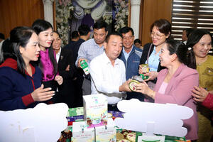 Doanh nghiệp Nghệ An hưởng lợi từ chính sách hỗ trợ xúc tiến thương mại