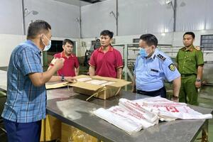 Gia Lai: Quyết liệt chống buôn lậu, gian lận thương mại năm 2026