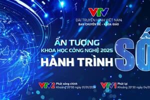 Ấn tường khoa học công nghệ 2025: Những dấu son nổi bật trong bức tranh công nghệ