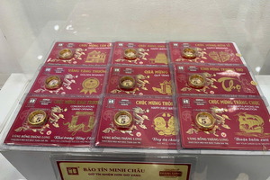 Giá vàng hôm nay 07/01/2026: Tiến sát mốc 158 triệu đồng/lượng