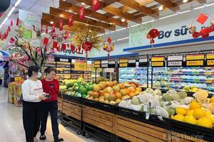 Hà Tĩnh: Chủ động nguồn hàng, ổn định giá hàng hóa dịp Tết