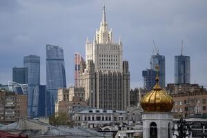 Nga lên tiếng việc Mỹ bắt giữ tàu chở dầu Marinera