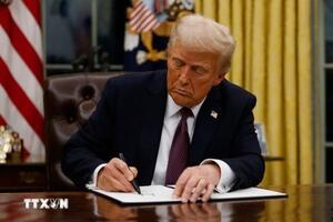 Mỹ tuyên bố rút khỏi 66 tổ chức quốc tế