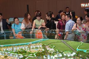 Những dự án “xông đất” đầu năm mới 2026