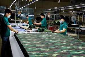 Bảo đảm thị trường lao động, đáp ứng nhu cầu tăng trưởng