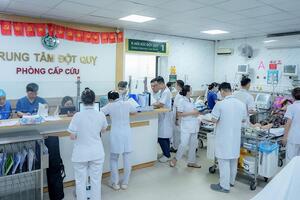 Trời lạnh, phòng bệnh đột quỵ như thế nào?