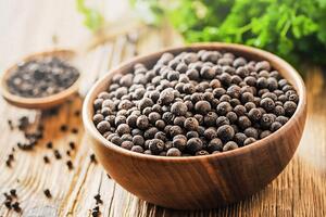 Bản tin nông sản hôm nay (9-1): Hồ tiêu đen Việt Nam xuất khẩu 6.500 - 6.700 USD/tấn