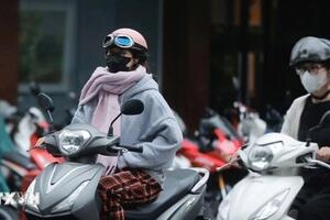 TP Hồ Chí Minh lạnh 17 độ C, thấp nhất trong 10 năm