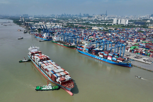 Mục tiêu năm 2026 nước ta xuất siêu trên 23 tỷ USD