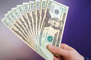 Tỷ giá USD hôm nay (9-1): Đồng USD tiếp tục tăng