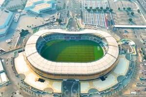 U23 Việt Nam sẽ đá trên sân tổ chức trận chung kết giải U23 châu Á