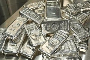 Giá bạc hôm nay 12/1/2026: Ổn định ở ngưỡng cao