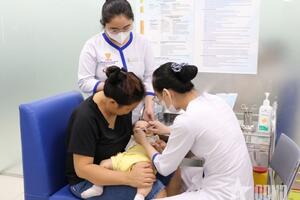 Hà Nội đưa vaccine Rota vào Chương trình tiêm chủng mở rộng