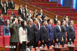 Thường trực Ban Bí thư Trần Cẩm Tú: Bảo đảm tuyệt đối an toàn cho Đại hội XIV của Đảng