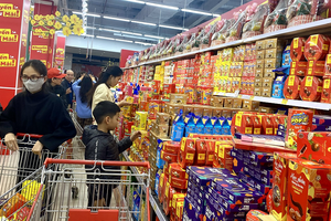 Đảm bảo nguồn cung hàng hóa, bình ổn thị trường dịp đầu năm mới 2026 và Tết Nguyên đán