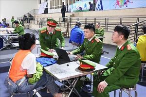 Tuyên Quang: Triệt phá đường dây lừa đảo xuyên quốc gia quy mô lớn nhất từ trước tới nay