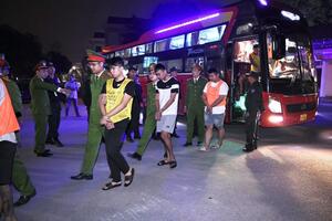 Công an tỉnh Tuyên Quang triệt phá đường dây lừa đảo tại Campuchia