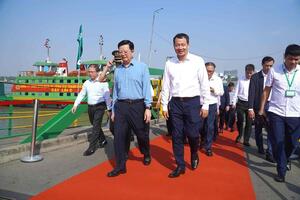 Đồng Nai: Khởi công, động thổ 7 dự án chào mừng Đại hội Đảng lần thứ XIV