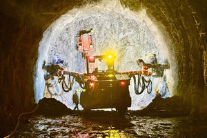 Thủy điện tích năng Bác Ái: Điểm nhấn mới cho điều hòa hệ thống điện