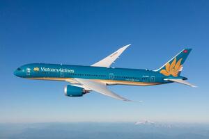Từ 1-2, Vietnam Airlines chính thức khai thác 4 đường bay mới từ Hải Phòng
