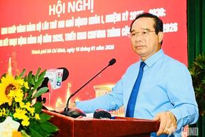 Đảng ủy UBND TP Hồ Chí Minh đổi mới mạnh mẽ phương thức lãnh đạo, chỉ đạo, điều hành