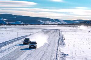 Biến mùa đông băng giá thành động lực phát triển kinh tế