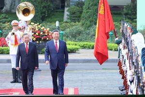 76 năm quan hệ Việt Nam - Trung Quốc: Thương mại tiếp tục là trụ cột hợp tác chiến lược