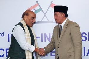 New Delhi gia tăng vai trò tại khu vực Ấn Độ Dương - Thái Bình Dương