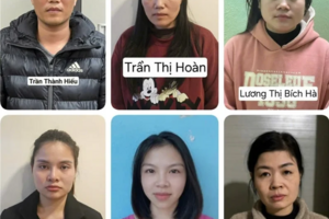 Ngày 4-2 xét xử 11 bị cáo buôn lậu vàng hơn 1.200 tỷ đồng