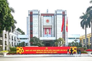 Phát triển hài hòa, bền vững và bao trùm