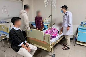 Phạt hơn 210 triệu đồng với chủ cửa hàng bánh mỳ gây ngộ độc