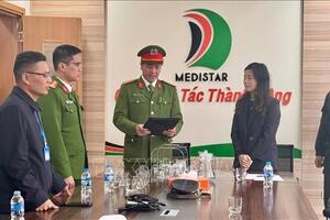 Triệt phá đường dây sản xuất, buôn bán thực phẩm chức năng giả quy mô đặc biệt lớn