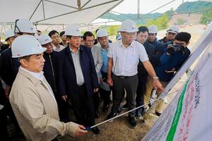 Cao tốc Đồng Đăng - Trà Lĩnh: Con đường ước mơ của người dân nơi phên giậu Tổ quốc