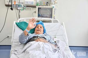 Tiếp nối hành trình hồi sinh sự sống cho người bệnh nặng
