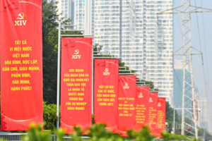 Đại hội XIV: Gỡ điểm nghẽn thể chế, mở 'đường băng' phát triển đất nước