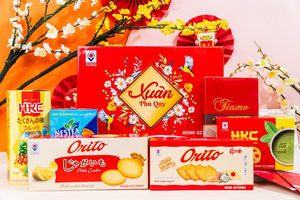 Xu hướng quà Tết 2026: Tinh gọn, thiết thực và dễ chia sẻ