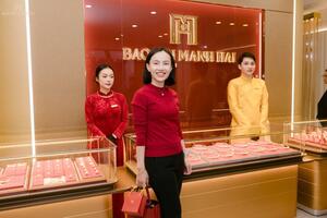 Giá vàng hôm nay (20-1): Giá vàng miếng, giá vàng nhẫn tăng cao kỷ lục