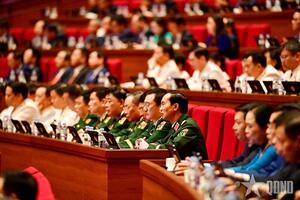 Đột phá mạnh mẽ, tạo nền tảng vững chắc đưa đất nước bước vào kỷ nguyên phát triển mới