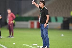 HLV Kim Sang-sik: Tôi nhận trách nhiệm về thất bại