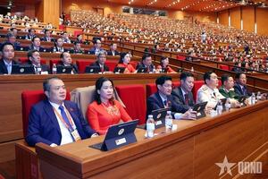 “Nói ít - làm nhiều - làm đến cùng”: Chuyển quyết tâm chính trị thành hành động thực chất