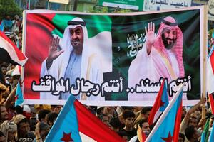 Rạn nứt giữa hai cường quốc vùng Vịnh