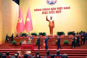 Đồng chí Tô Lâm tái đắc cử Tổng Bí thư Ban Chấp hành Trung ương Đảng khoá XIV