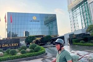 Người mua có thể khó đòi tiền đặt cọc, tranh chấp kéo dài hoặc mất trắng nếu mua dự án bán “lúa non”