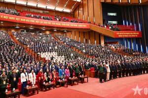 Ổn định chính trị tạo nên sức hấp dẫn của Việt Nam