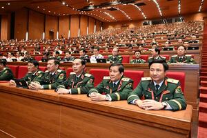 Khơi dậy khát vọng phát triển hùng cường