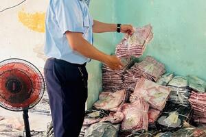 Đà Nẵng: Kiểm soát chặt nguồn gốc xuất xứ hàng hóa cao điểm Tết