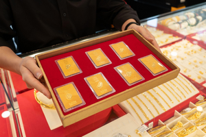 Giá vàng hôm nay 27/01/2026: Vàng, bạc cùng nhau lập đỉnh