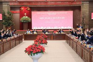 Nghị quyết và hành động