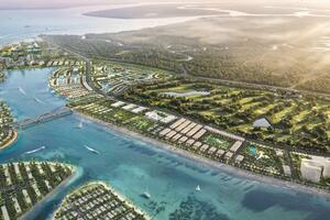 “Tọa độ vàng” tại Vịnh Tiên: quỹ căn sở hữu tiềm năng đắt giá nhất